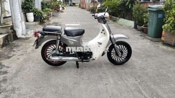 CÚP 50 Chạy K Cần Bằng Lái