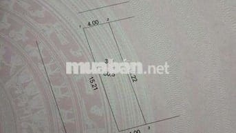 💥 HIẾM CÓ KHÓ TÌM-> CHỈ HƠN 1Tỷ Đất Thường Tín - HÀ NỘI 👉 Gần Quốc L