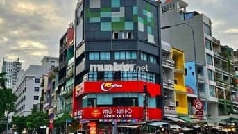 Cho thuê nhà Góc 2 mặt tiền gần Nguyễn Trãi - Châu Văn Liêm Q5.