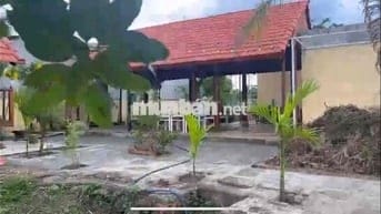 Bán nhà ở và kinh doanh quán cà phê, quán nhậu