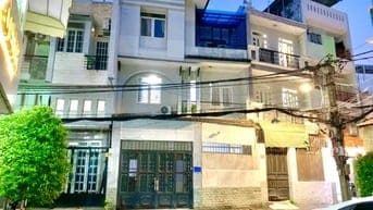 Bán nhà Hẻm VIP 58 Phan Chu Trinh, trung tâm quận Bình Thạnh
