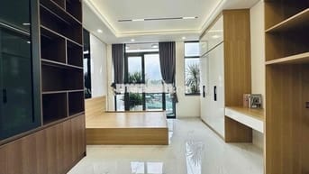 CHO THUÊ STUDIO LUXURY NGAY EMART PHAN HUY ÍCH, TIỆN ĐƯỜNG QUA AEON