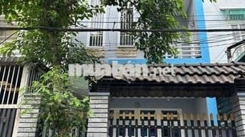NHÀ 1T2L 4PN 4WC HẺM TẢI, NGÔ CHÍ QUỐC, BÌNH CHIỂU