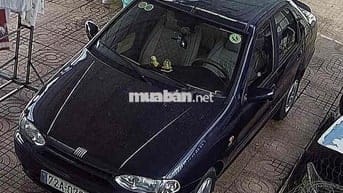 Fiat Siena 2002 HLX 1.6 - 14850 km