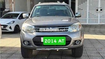 Ford Everest 2014 Limited 4x2 - 122000 km