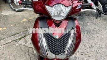 🟡🟡 SH 150 đỏ đen 2016 khoá Smarkey xe đẹp có góp