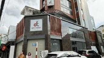 Cho thuê Nhà Góc 2 mặt tiền 77 Lê Hoàng Phái, Phường 17, Q.Gò Vấp