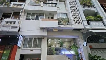 MẶT TIỀN ĐƯỜNG HOA- PHAN XÍCH LONG PHÚ NHUẬN 8X18M, 5 TẦNG 51 TỶ