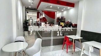 Bán nhà 2 mặt tiền đường Trần Hưng Đạo Q5 dt( 4 x 16m) giá 27 tỷ