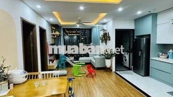 Chính chủ bán gấp CH góc tòa N05 Ecohome3, 80m2, 3N,2WC, giá 7.15 tỷ