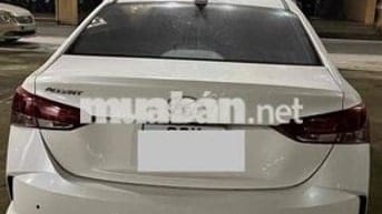 Hyundai Accent 2021 1.4 MT Tiêu chuẩn - 70000 km