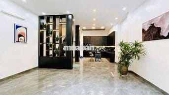 BÁN GẤP NHÀ 5 TẦNG BẮC TỪ LIÊM. LÔ GÓC - Ô TÔ KINH DOANH.