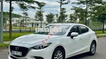 Mazda 3 1.5 AT 2017