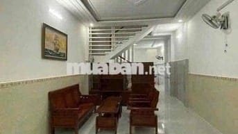 Cho thuê nhà hẻm xem hơi đường số 8, P.11, Quận Gò vấp