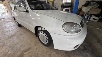 Daewoo Lanos 2003 SX - 1567999 km Một chủ😁😁😁