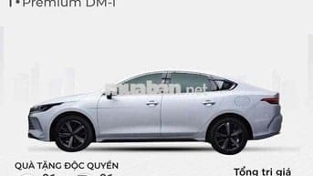 BYD Seal 5 Giá 696Tr - Ưu ĐÃI 27 TRIỆU