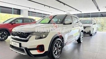 Kia Seltos Luxury 1.4 AT 2024