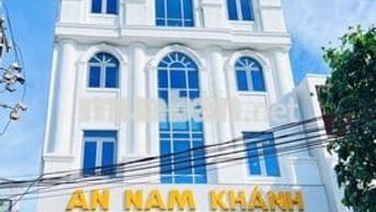 Cho thuê văn phòng tòa nhà An Nam Khánh