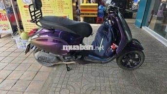 Vespa chính chủ ạ