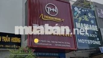 CHO THUÊ MẶT BẰNG MẶT TIỀN VÕ NGUYÊN GIÁP 15TR THÁNG NGAY FURAMA