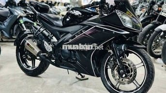 XE MÁYTHANH TÙNG_R15 V2 ĐEN XE ĐẸP MÁY ZIN CHẤT