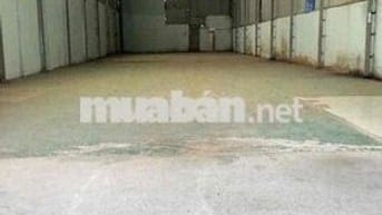 Xưởng 450m/20tr Đường Cont Điện 3 pha