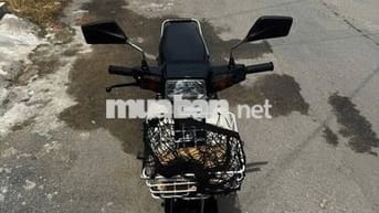 Hai thì HQCN chính chủ Yamaha ALFA II zin đẹp hiếm