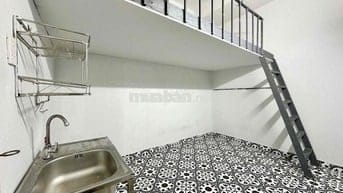 Free 1 xe - Gần ĐH Văn Hiến - Phòng thoáng và rộng