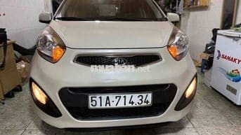 Kia Morning 2011 1.0 AT - 70000 km