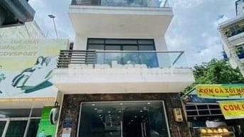 Bán nhà mới 99% mặt tiền đường Nguyễn Thông quận 3 TPHCM