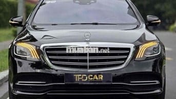 Mercedes S450 Luxury Model 2020 Lướt 51.000 km