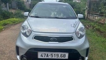 Kia Morning 2018 Si 1.25 MT - 800000 km