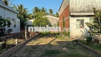Bán đất thổ cư, 124m2 đường Hùng Vương Trà Vinh