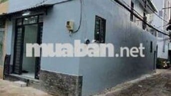 NHÀ 2 LẦU MẶT TIỀN HỢP KD ( 4,8m x 12m) LÊ THỊ BẠCH CÁT P13 Q11