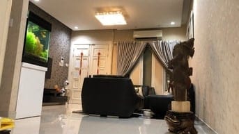 Cho thuê nhà ở khu Him Lam Tân Hưng Q7 
