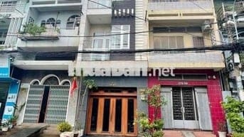 cho thuê nhà nguyên căn Hẻm Vip đường Lý Thường Kiệt Q.10  4tầng