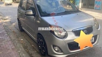 Kia Morning SLX 1.0 AT 2009 - 152 Triệu