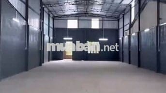 Kho đẹp diện tích 400m2 ở Nguyễn Bình cần cho thuê gấp đường cont