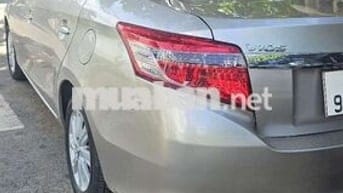 Toyota Vios 2016