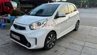 Kia Morning Si MT 2016 - 180 Triệu
