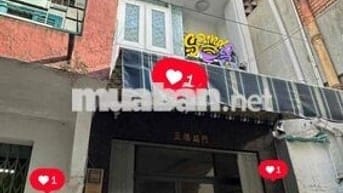 TRUNG TÂM GIÁP 3 THÁNG 2 - 104M2 - HẺM XE HƠI THÔNG - NHỈNH 5 TỶ .