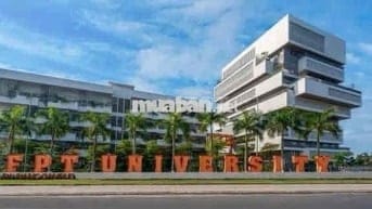 🏡 CHÍNH CHỦ BÁN LÔ ĐẤT SẠCH ĐẸP – KĐT CÔNG NGHỆ CAO FPT ĐÀ NẴNG