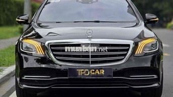 Mercedes Benz  S450L Luxury 2019