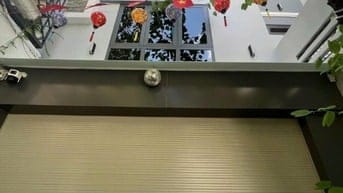 BÁN NHÀ MT NGHĨA THỤC DT 65M2, Ô TÔ NGỦ TRONG NHÀ. Gía 5850