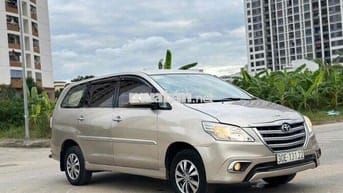 Toyota Innova 2016