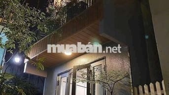 Nhà full nội thất mới đẹp ngay chợ Gò Vấp, trường Đhcn 4