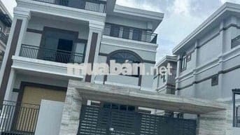 Nhà Khu Biệt thự Bửu Long 3 Biên Hòa 300m2