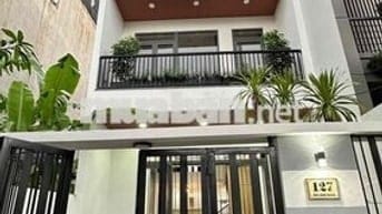 Bán nhà 3 tầng Mạc Đăng Doanh - Đà Nẵng - Full nội thất - giá 7tỷ2 tl
