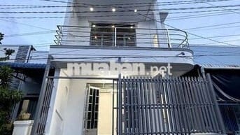 Nhà Trệt Lầu Hẻm 73 Phú Lợi thông Hẻm 118 Trần Hưng Đạo P2 Sóc Trăng