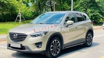Mazda CX5 2.0 AT 2016